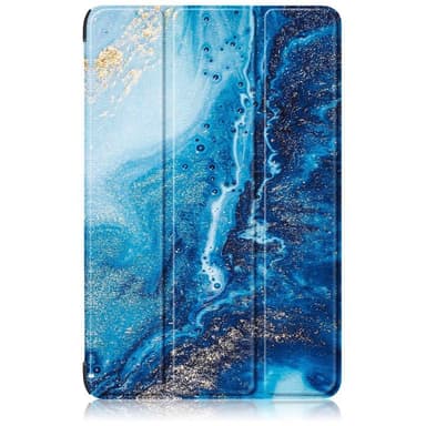 Aktiv cover Samsung Galaxy Tab S9 11.0 - Blue Marble