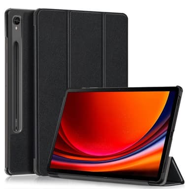Aktiv cover Samsung Galaxy Tab S10 FE - Sort