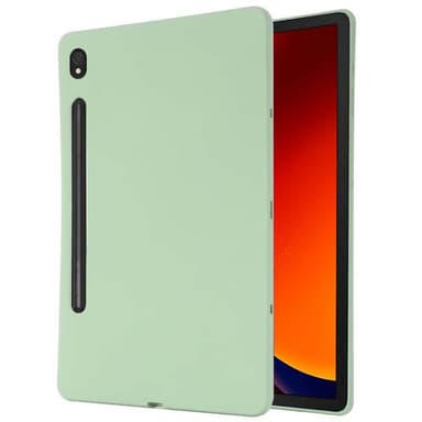 Liquid silikone cover Samsung Galaxy Tab S9 11.0 - Mynte