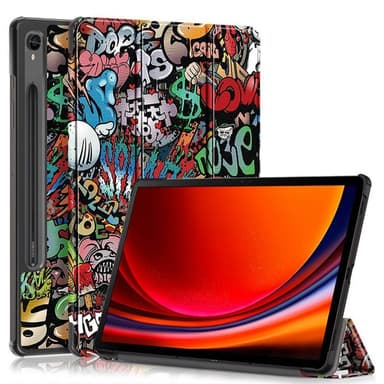 Aktiv cover Samsung Galaxy Tab S10 FE - Graffiti