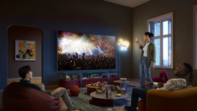 LG 55" QNED 86 4K QNED TV (2023)