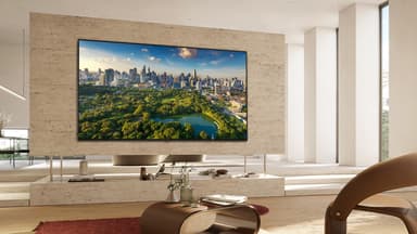 LG 55" QNED 86 4K QNED TV (2023)