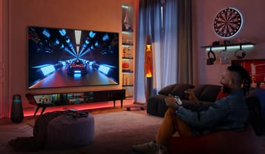 LG 55" QNED 86 4K QNED TV (2023)