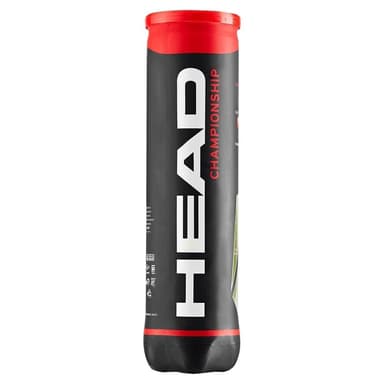 Head Championship, Tennisbolde