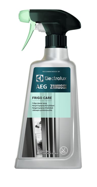 Electrolux køleskabsrens