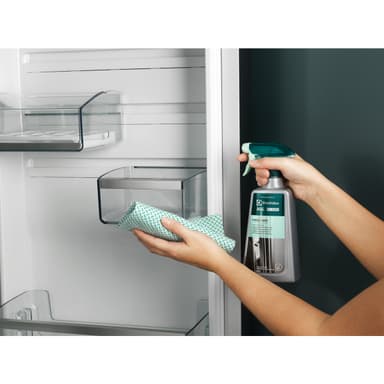 Electrolux køleskabsrens