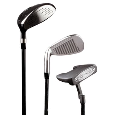 React 3 Golfkøller + Golfbag Sr