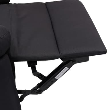 Lykke Massagestol, sort