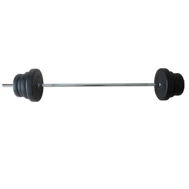 Fit'n Shape vægtstangssæt 50kg