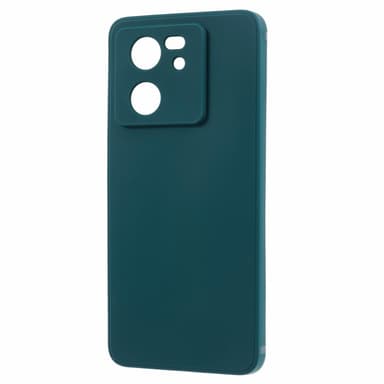 SKALO Xiaomi 13T/13T Pro Ultratynd TPU-skal - Grøn
