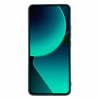 SKALO Xiaomi 13T/13T Pro Ultratynd TPU-skal - Grøn