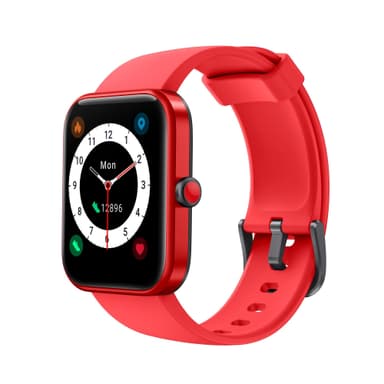 Kuura+ Smartwatch DO - Rød