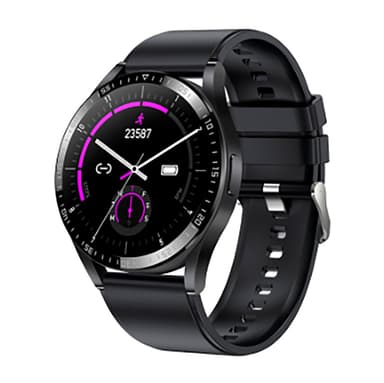 Kuura Smartwatch FM5 - Sølv