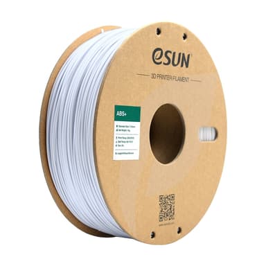 eSUN ABS + 1.75 mm 1 kg - kold hvid