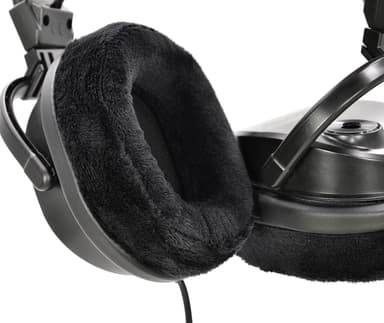 INF Ørepuder til Sony MDR V6/Sennheiser HD280 Pro/Logitech G Pro X velvet 1 par