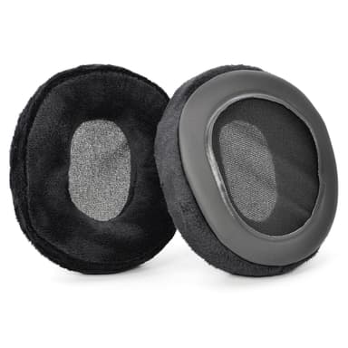 INF Ørepuder til Sony MDR V6/Sennheiser HD280 Pro/Logitech G Pro X velvet 1 par