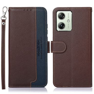 KHAZNEH Telefondæksel til Motorola Moto G54 5G
