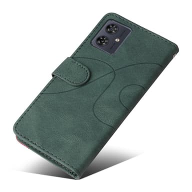 Til Motorola Moto G54 KT-serie-1 dobbeltfarve