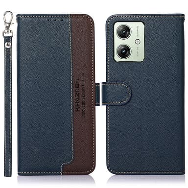 KHAZNEH Telefondæksel til Motorola Moto G54 5G