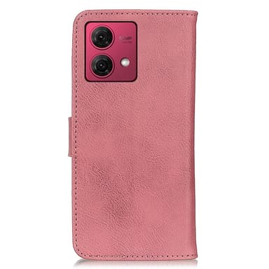 KHAZNEH tegnebogstaske til Motorola Moto G84