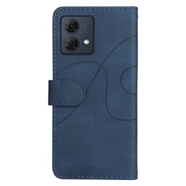 Til Motorola Moto G84 KT-serie-1 dobbeltfarve