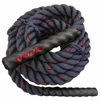 Tunturi Battle Rope 12m Ø38 mm