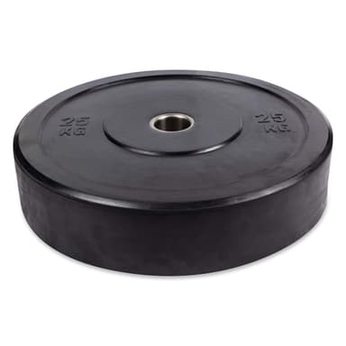 ASG Bumperplate Sort 25 KG Ø50