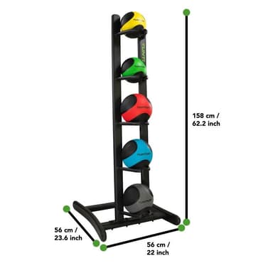 Tunturi Medicinbold Stativ