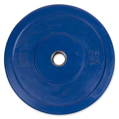 ASG Bumperplate Blå 20 KG Ø50