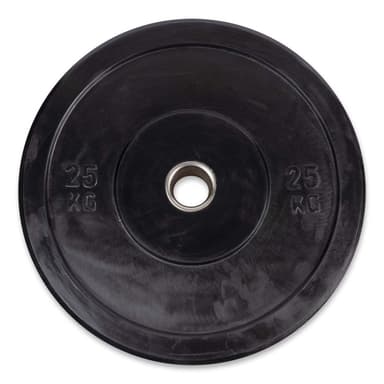 ASG Bumperplate Sort 25 KG Ø50