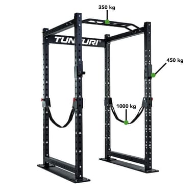 Tunturi RC20 Crossfit Rack