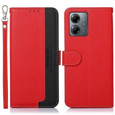 KHAZNEH Telefondæksel til Motorola Moto G14