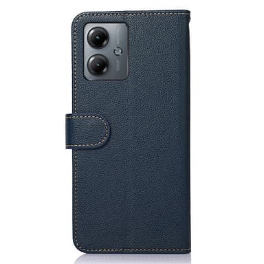 KHAZNEH Telefondæksel til Motorola Moto G14
