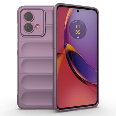 SKALO Motorola Moto G84 5G Rugged Bumpers TPU-Cover
