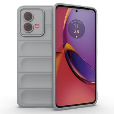 SKALO Motorola Moto G84 5G Rugged Bumpers TPU-Cover