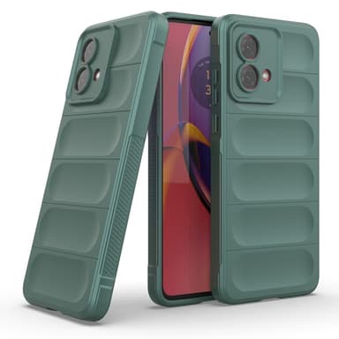 SKALO Motorola Moto G84 5G Rugged Bumpers TPU-Cover