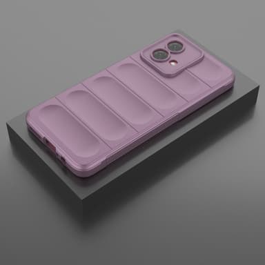 SKALO Motorola Moto G84 5G Rugged Bumpers TPU-Cover
