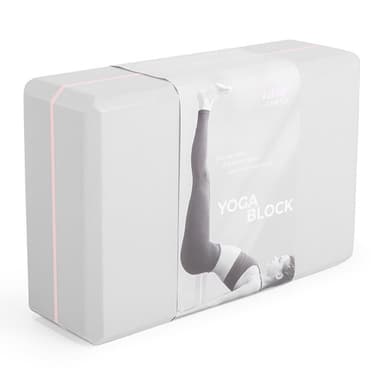 Vivid Yoga Block, Yoga tilbehør