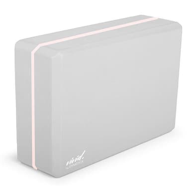 Vivid Yoga Block, Yoga tilbehør