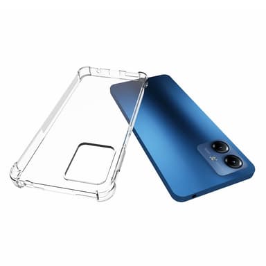Til Motorola Moto G14 Ultra Tynd Blød TPU