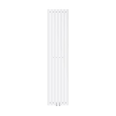 Stella designradiator Panelradiator Radiator 37x160cm Hvid
