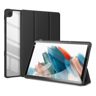 DUX DUCIS Samsung Tab A9+ TOBY Series Trifold Flip Cover - Sort