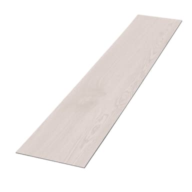 9,2 m² PVC selvklæbende vinylgulv Laminatgulv Hvid eg