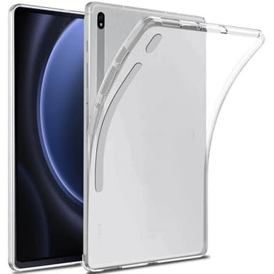 Silikone tabletcover til Samsung Galaxy Tab S10 FE - Transparent
