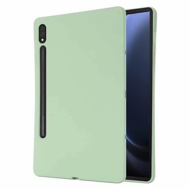 Liquid silikone cover Samsung Galaxy Tab S9 FE - Mynte