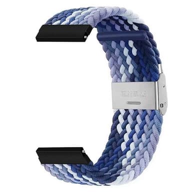 Flettet Urrem Garmin Forerunner 645 - Gradientblue