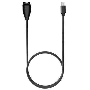 Opladningskabel Datasynk USB-C Garmin Tactix 7 Pro