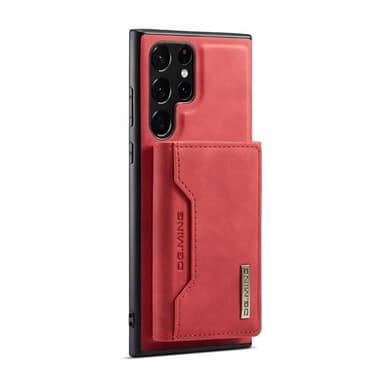 DG-Ming M2 cover Samsung Galaxy S24 Ultra - Rød
