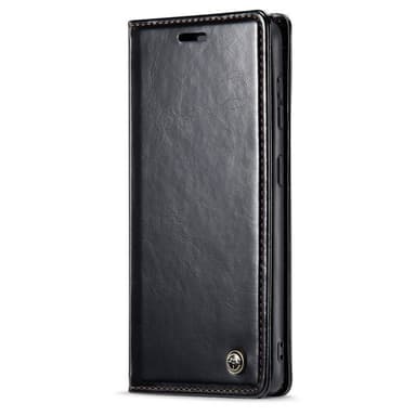 CaseMe Wallet 2-kort Samsung Galaxy S24 - Sort