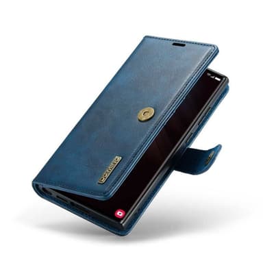 Wallet DG-Ming 2i1 Samsung Galaxy S24 Ultra - Blå